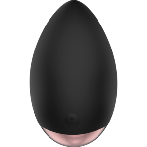 Coquette Toys-Stimolatore clitorideo Nero/Oro Drop-Silicone, 10 velocità — COQUETTE CHIC DESIRE · Vibratori (imaginea 5)