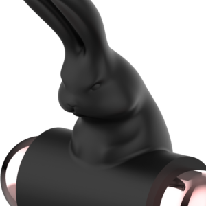 Coquette Toys-Anello Vibratore per Pene Nero/Oro-Silicone — COQUETTE CHIC DESIRE · Anelli & Guaine per pene (imaginea 5)