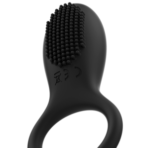 Coquette Toys-Anello vibrante con telecomando ricaricabile — COQUETTE CHIC DESIRE · Anelli & Guaine per pene (imaginea 4)