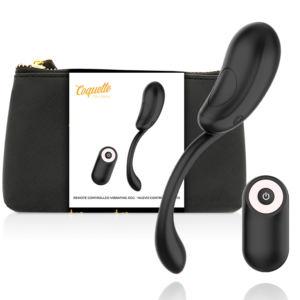 Coquette Toys-Uovo Vibratore con Telecomando, Ricaricabile — COQUETTE CHIC DESIRE · Vibratori (imaginea 9)