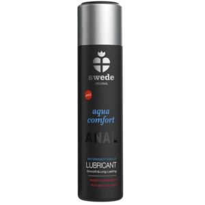 Swede-Aqua Comfort Anal Lubrificante a base d'acqua 60 ml