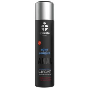 Swede-Aqua Comfort Anal Lubrificante a Base d'Acqua 120 ml