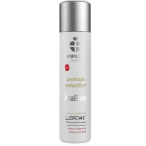Swede-Woman Sensitive Anal Ease a base d'acqua 120 ml