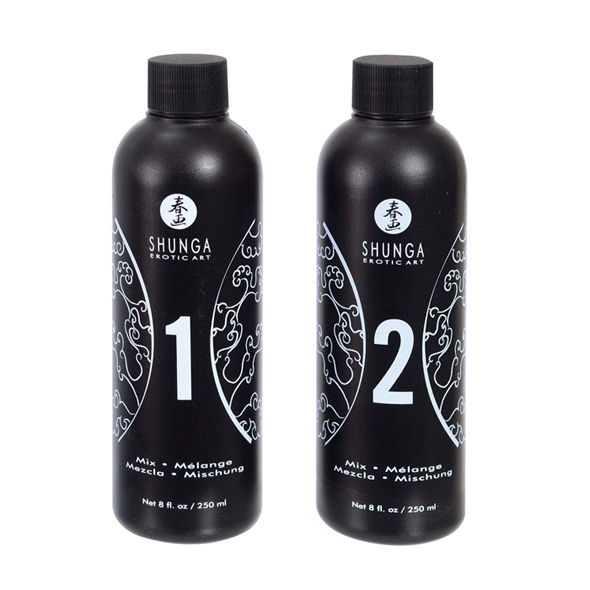 Shunga Kits-Gel Erotico per Massaggio Corpo a Corpo Orientale 3 Shunga Kits-Gel Erotico per Massaggio Corpo a Corpo Orientale · Dolciumi & Regali (imaginea 3)