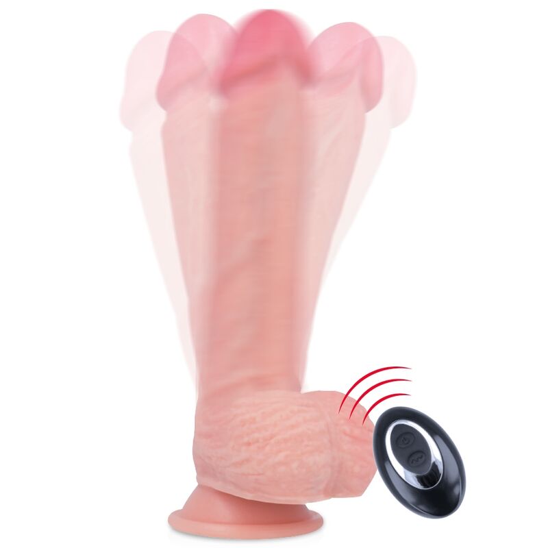 Rock Army-Liquid Silicone Vibratore Premium Apache Remote Control · Vibratori (immagine 2)