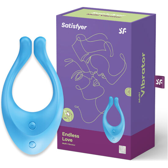 Satisfyer Partner-Partner Multifunzione 1 2020 Edition-10 velocità · Vibratori (imaginea 2)