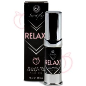Secretplay Cosmetic-Relax Anale Gel 15 ml