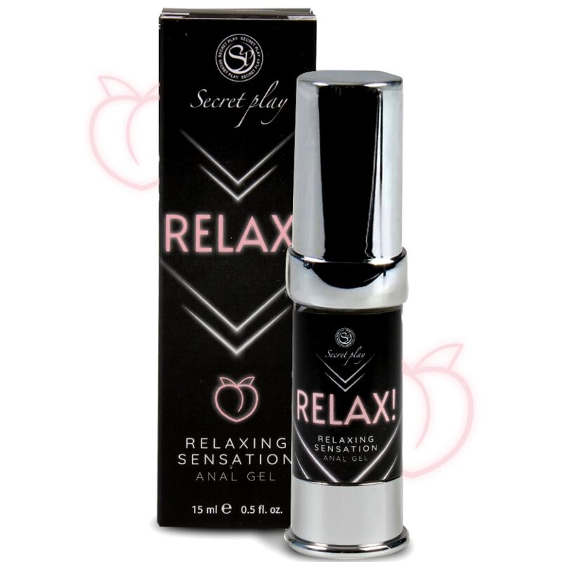 Secretplay Cosmetic-Relax Anale Gel 15 ml 1 Secretplay Cosmetic-Relax Anale Gel 15 ml · Lubrificanti