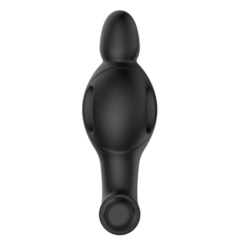 Mr Play-Plug anale Silicone Vibrazione-10 velocità, impermeabile 2 Mr Play-Plug anale Silicone Vibrazione-10 velocità, impermeabile · Giocattoli anali (imaginea 2)