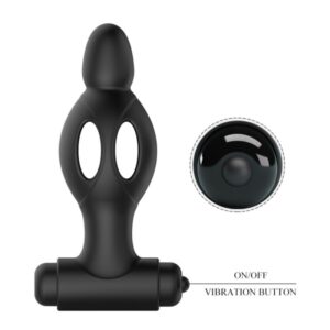Mr Play-Plug anale Silicone Vibrazione-10 velocità, impermeabile 11 Mr Play-Plug anale Silicone Vibrazione-10 velocità, impermeabile · Giocattoli anali (imaginea 4)