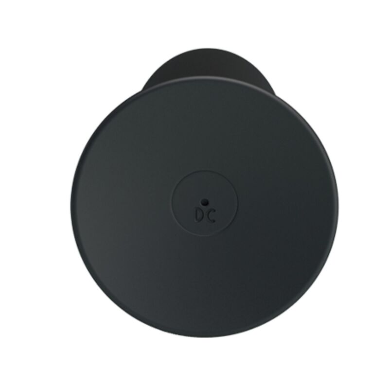 Mr Play-Plug anale Vibratore con telecomando Nero 12 velocità · Giocattoli anali (immagine 4)