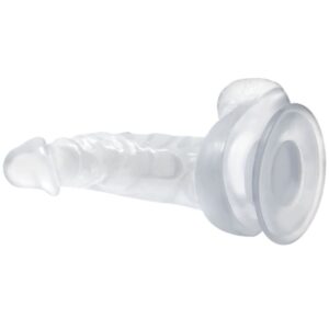 Baile Dildos-Dildo realistico con Ventosa e testicoli 16.7 cm · Dildo & Stimolatori (immagine 5)