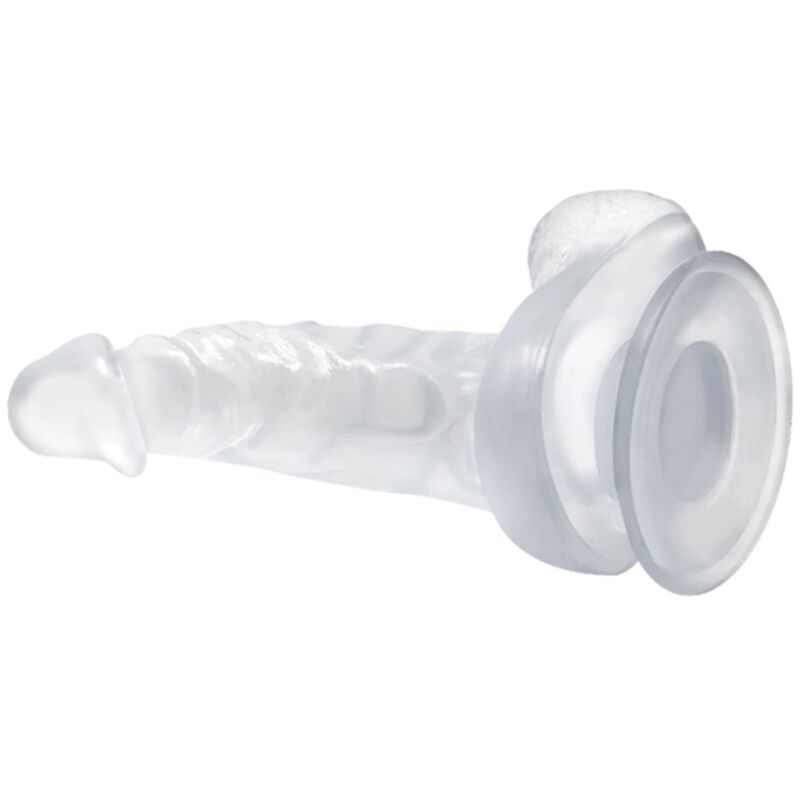 Baile Dildos-Dildo realistico con Ventosa e testicoli 16.7 cm · Dildo & Stimolatori (immagine 5)