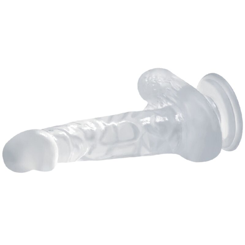 Baile Dildos-Dildo realistico con Ventosa e testicoli 16.7 cm · Dildo & Stimolatori (immagine 4)