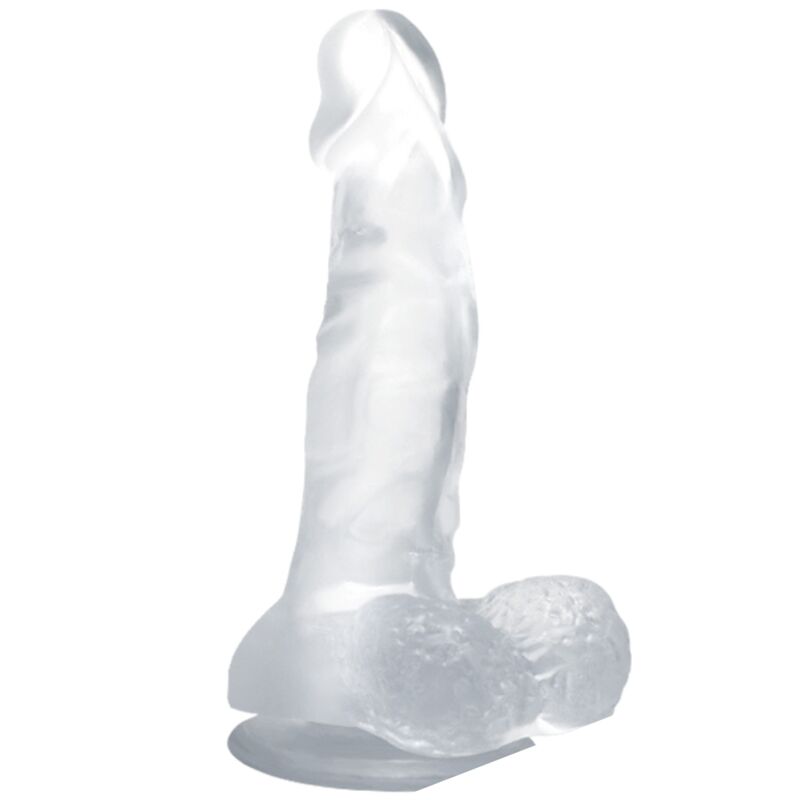Baile Dildos-Dildo realistico con Ventosa e testicoli 16.7 cm · Dildo & Stimolatori
