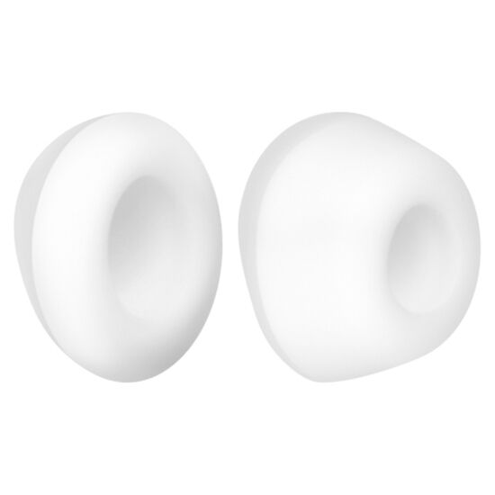 Satisfyer Caps-Pro 2 Ng Coperchi Sostitutivi 5 Pezzi-Silicone · Vibratori (immagine 2)