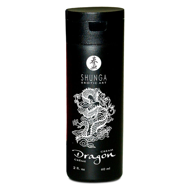 Shunga Aphrodisiacs-Dragon Crema Potenziante per l'Erezione 2 Shunga Aphrodisiacs-Dragon Crema Potenziante per l'Erezione · Afrodisiaci uomo (imaginea 2)