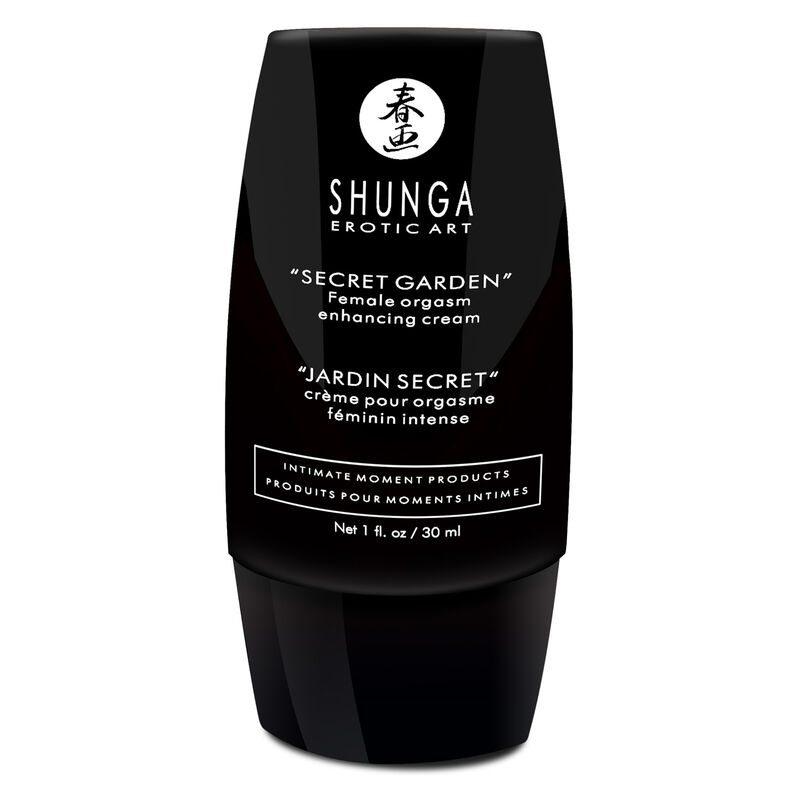 Shunga Aphrodisiacs-Crema Intensa per Orgasmo Femminile Segreto 3 Shunga Aphrodisiacs-Crema Intensa per Orgasmo Femminile Segreto · Afrodisiaci donna (imaginea 3)