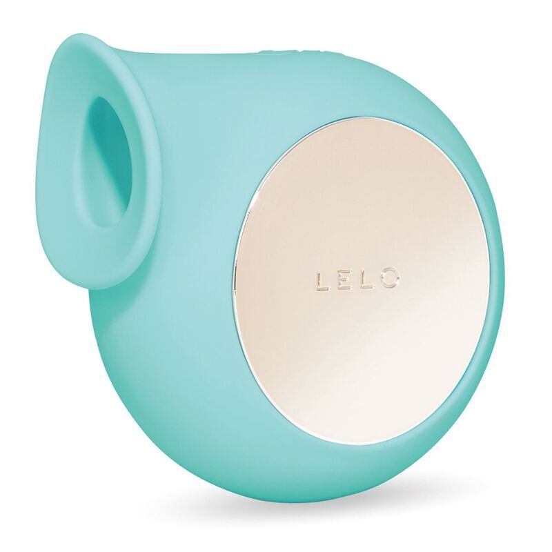 Lelo-Sila Aqua Green Stimolatore Clitorideo con Onde Sonore-Silicone