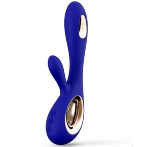 Lelo-Soraya Wave Vibratore Rabbit Silicone Ricaricabile, USB 37 Lelo-Soraya Wave Vibratore Rabbit Silicone Ricaricabile, USB · Vibratori (imaginea 9)