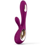 Lelo-Soraya Wave Vibratore Rabbit Silicone Ricaricabile, USB 521 img 93715 01dee14e4afb613565dc11945386b438 1