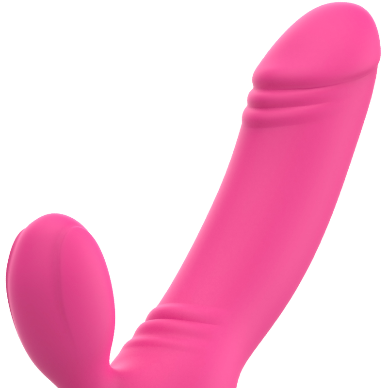 Ohmama Vibrators-Bix Vibratore Doppia Stimolazione Xmas Edition 4 Ohmama Vibrators-Bix Vibratore Doppia Stimolazione Xmas Edition · Vibratori (imaginea 4)