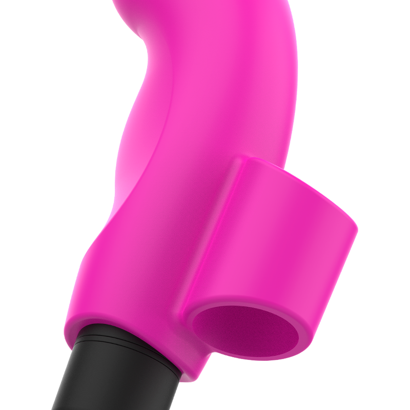 Ohmama Vibrators-Vibratore Digitatore Rosa Neon, edizione · Vibratori (immagine 2)