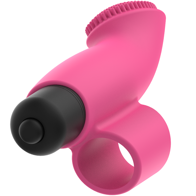 Ohmama Vibrators-Vibratore Tipo Ditalino Rosa Edizione · Vibratori (immagine 3)
