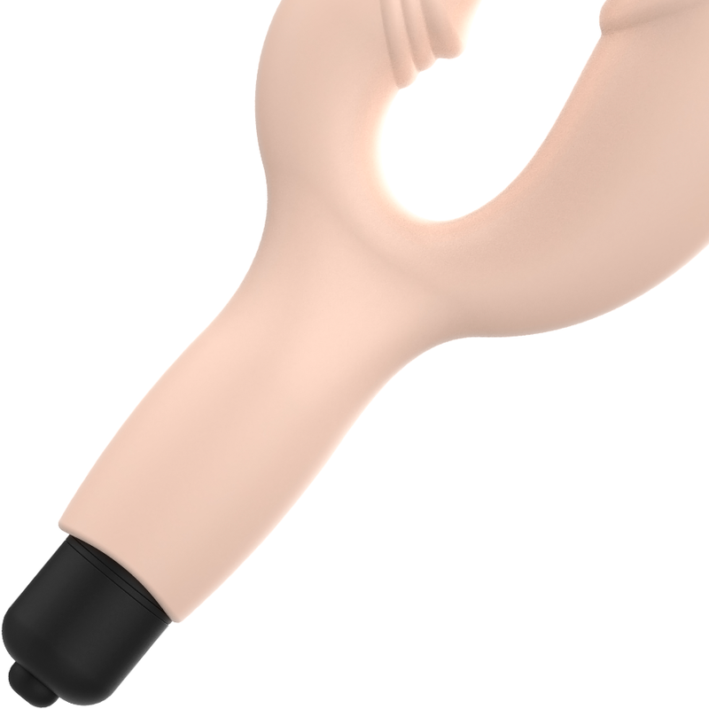Ohmama Stimulating-Vibratore Rabbit Classic Flesh Edizione 2 Ohmama Stimulating-Vibratore Rabbit Classic Flesh Edizione · Vibratori (imaginea 2)