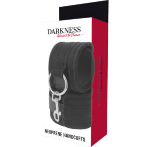 Darkness Bondage-Manette di Neoprene · Bondage & Manette (immagine 5)