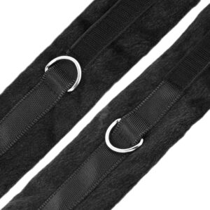 Darkness Bondage-Set di cinghie di fissaggio per Pat-Metal 11 Darkness Bondage-Set di cinghie di fissaggio per Pat-Metal · Bondage & Manette (imaginea 3)