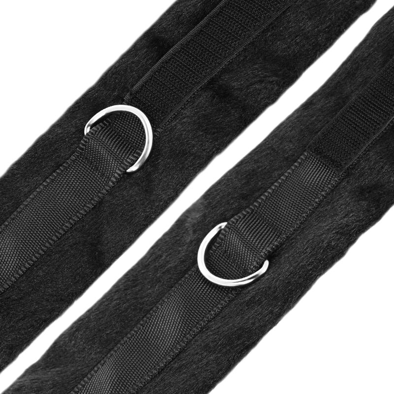 Darkness Bondage-Set di cinghie di fissaggio per Pat-Metal 3 Darkness Bondage-Set di cinghie di fissaggio per Pat-Metal · Bondage & Manette (imaginea 3)