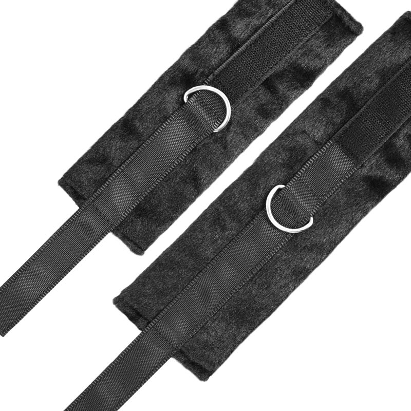 Darkness Bondage-Set di cinghie di fissaggio per Pat-Metal 5 Darkness Bondage-Set di cinghie di fissaggio per Pat-Metal · Bondage & Manette (imaginea 5)
