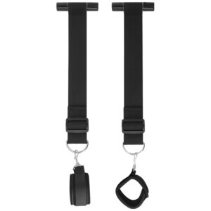 Darkness Bondage-Darkness Cătușe Bondage pentru Ușă-Metal · Bondage & Catuse (imaginea 6)
