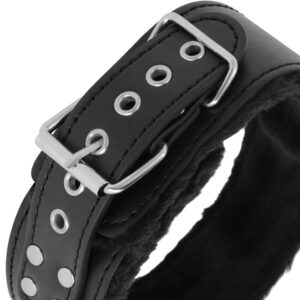 Darkness Bondage-Collana imbottita a catena in titanio ecologico 9 Darkness Bondage-Collana imbottita a catena in titanio ecologico · Bondage & Manette (imaginea 3)