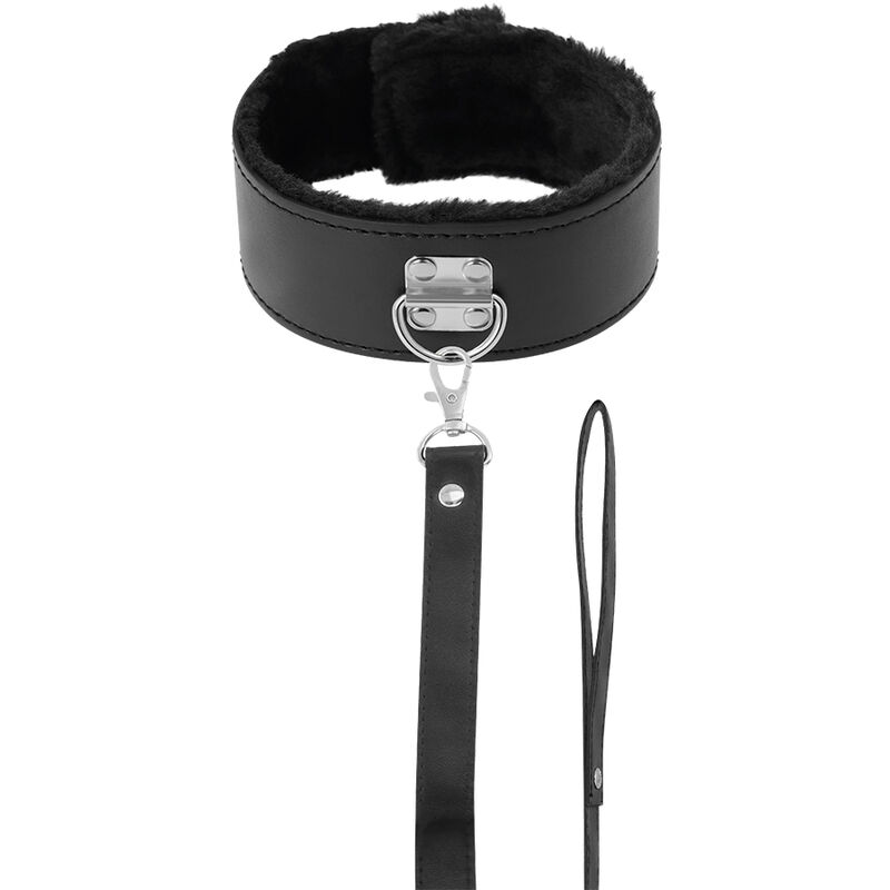 Darkness Bondage-Collana imbottita a catena in titanio ecologico 6 Darkness Bondage-Collana imbottita a catena in titanio ecologico · Bondage & Manette (imaginea 6)