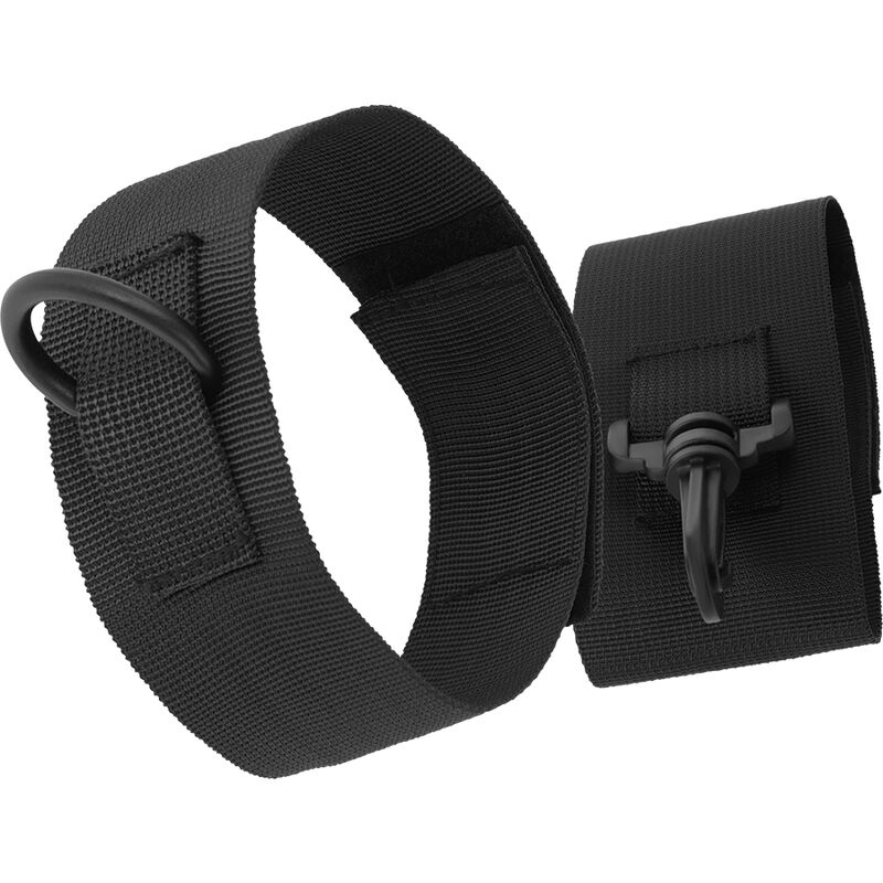 Darkness Bondage-Manette in Nylon per Principianti · Bondage & Manette (immagine 2)