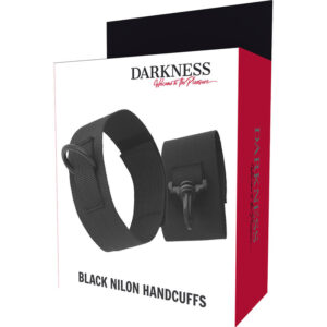 Darkness Bondage-Manette in Nylon per Principianti · Bondage & Manette (immagine 3)