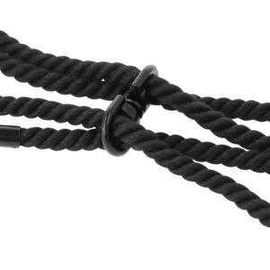 Darkness Bondage-Manette a Stringa 100% Cotone per le Mani · Bondage & Manette (immagine 4)
