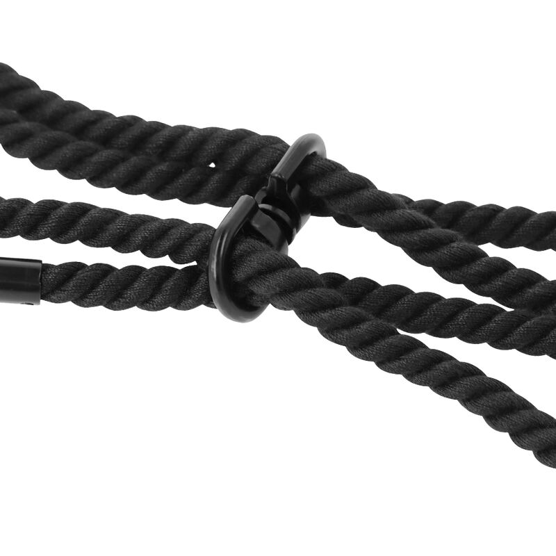 Darkness Bondage-Manette a Stringa 100% Cotone per le Mani · Bondage & Manette (immagine 4)