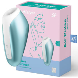 Satisfyer-Love Breeze Stimolatore aria Pulse 8 Satisfyer-Love Breeze Stimolatore aria Pulse · Vibratori (imaginea 4)