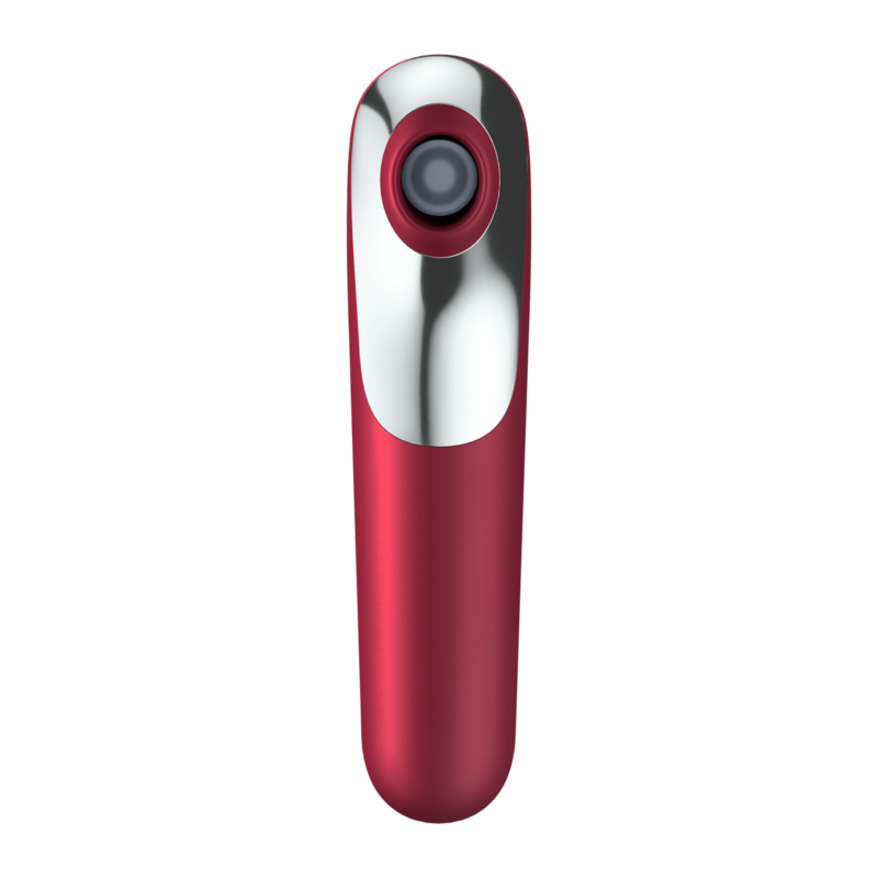 Satisfyer Connect-Dual Love Vibratore e Stimolatore con Dove · Giocattoli per coppie (imaginea 4)