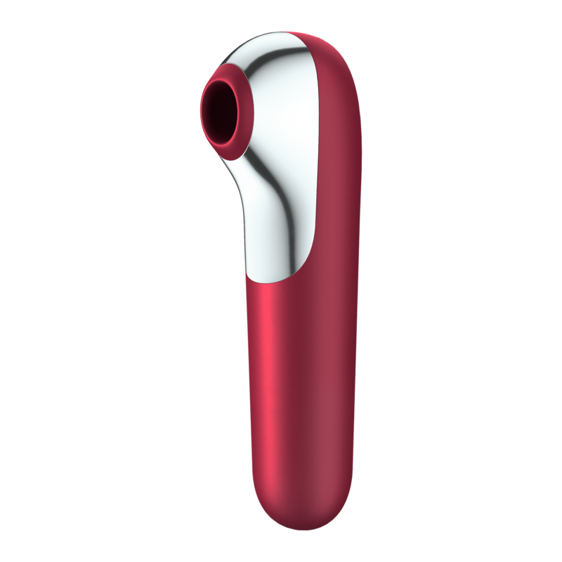 Satisfyer Connect-Dual Love Vibratore e Stimolatore con Dove · Giocattoli per coppie (imaginea 5)