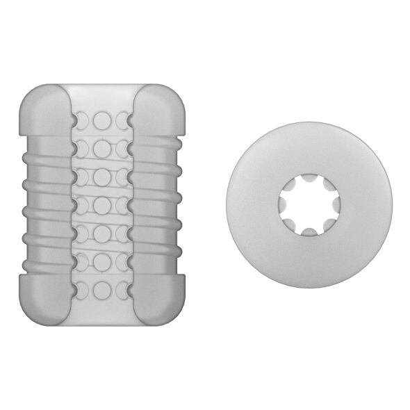B Swish-Masturbatore Bhandy Classic Silicone · Masturbatori (immagine 3)