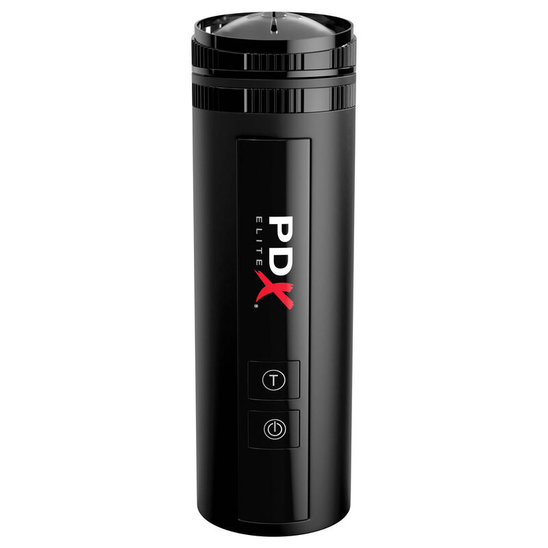 Pdx Elite-Moto Bator X Masturbatore Avanzato-Silicone, 5 velocità — PIPEDREAMS · Masturbatori (imaginea 4)