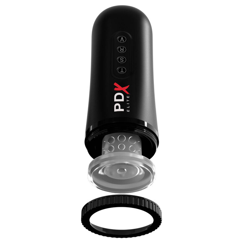 Pdx Elite-Moto Blower Masturbatore Avanzato-Silicio, 5 velocità 4 Pdx Elite-Moto Blower Masturbatore Avanzato-Silicio, 5 velocità — PIPEDREAMS · Masturbatori (imaginea 4)