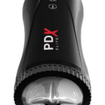 Pdx Elite-Moto Stroker Masturbatore-Silicio, 3 velocità, Ricaricabile — PIPEDREAMS · Masturbatori