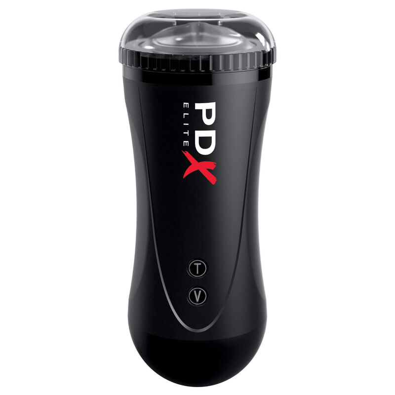 Pdx Elite-Moto Stroker Masturbatore-Silicio, 3 velocità, Ricaricabile 3 Pdx Elite-Moto Stroker Masturbatore-Silicio, 3 velocità, Ricaricabile — PIPEDREAMS · Masturbatori (imaginea 3)