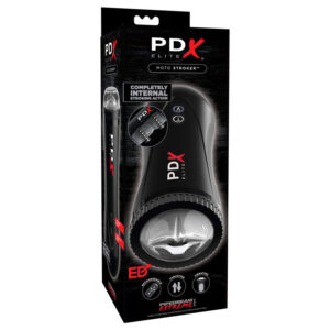 Pdx Elite-Moto Stroker Masturbatore-Silicio, 3 velocità, Ricaricabile 12 Pdx Elite-Moto Stroker Masturbatore-Silicio, 3 velocità, Ricaricabile — PIPEDREAMS · Masturbatori (imaginea 5)