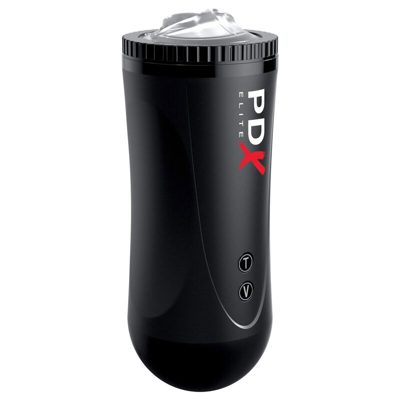 Pdx Elite-Moto Stroker Masturbatore-Silicio, 3 velocità, Ricaricabile 6 Pdx Elite-Moto Stroker Masturbatore-Silicio, 3 velocità, Ricaricabile — PIPEDREAMS · Masturbatori (imaginea 6)